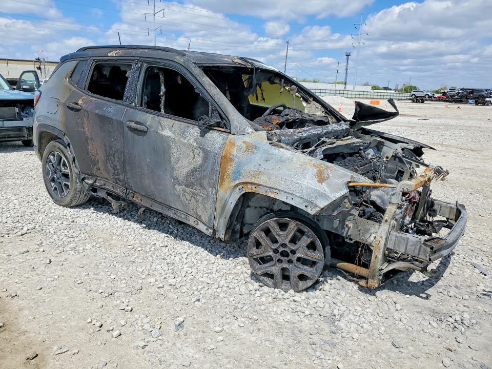 Продаж на аукціоні авто 2019 Jeep Compass, vin: 3C4NJDDB8KT671038, номер лоту: 50382016