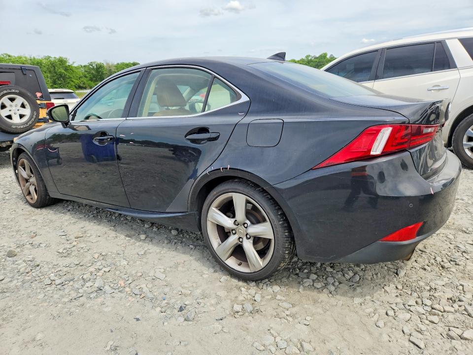 Продажа на аукционе авто 2014 Lexus Is 350, vin: JTHBE1D26E5005482, номер лота: 48733716