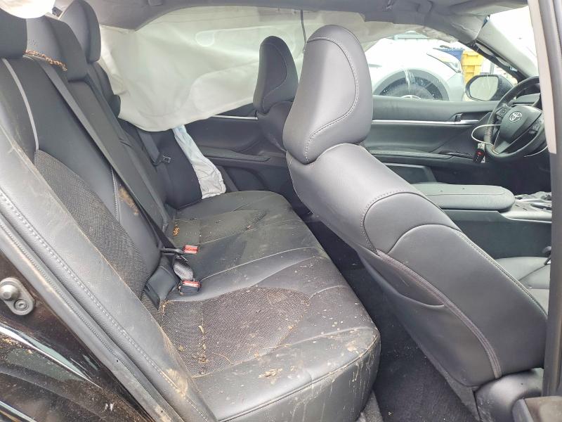 50502446 :رقم المزاد ، 4T1K61BK1RU118748 vin ، 2024 Toyota Camry مزاد بيع