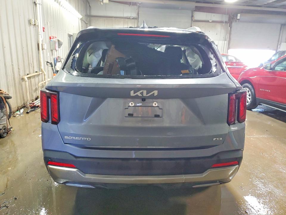 Продаж на аукціоні авто 2024 Kia Sorento, vin: 5XYRLDJC3RG284231, номер лоту: 49278226