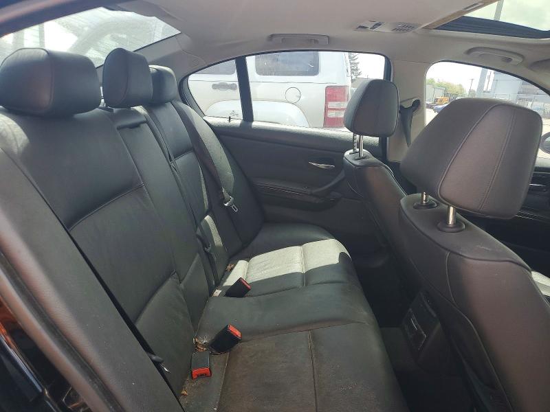 51717006 :رقم المزاد ، WBAVA37527NE26176 vin ، 2007 Bmw 328 مزاد بيع