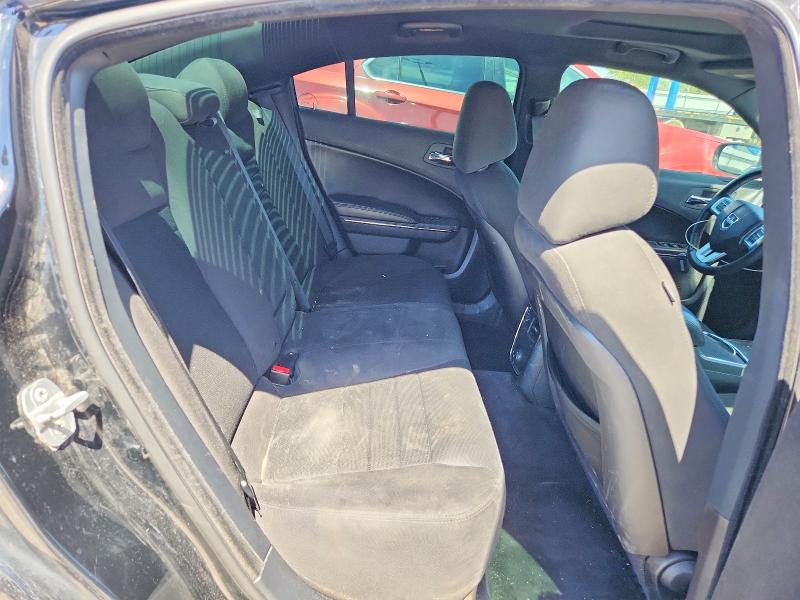 Продажа на аукционе авто 2014 Dodge Charger, vin: 2C3CDXHG6EH217412, номер лота: 50047286