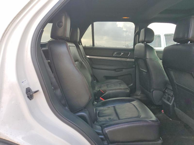 Aukcja sprzedaży 2017 Ford Explorer, vin: 1FM5K8GT9HGA59318, numer aukcji: 48314436