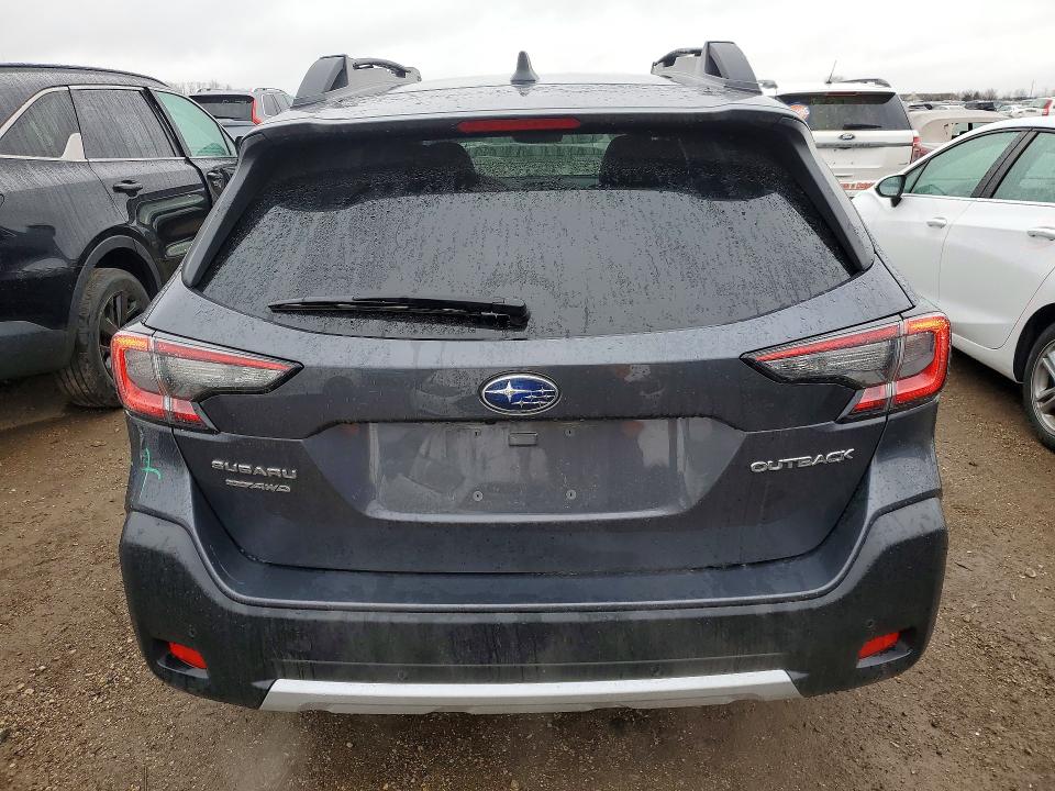Aukcja sprzedaży 2024 Subaru Outback, vin: 4S4BTANC5R3183542, numer aukcji: 49030996