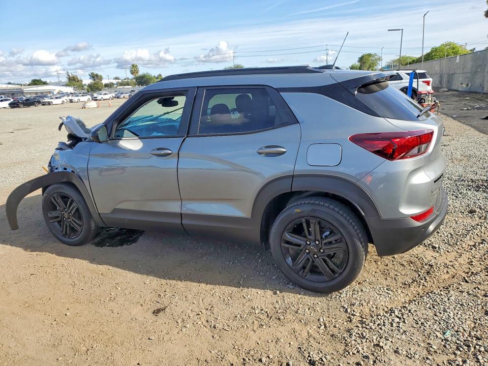 Продажа на аукционе авто 2026 Chevrolet Trailblazer, vin: KL79MPSP3TB170552, номер лота: 50485516