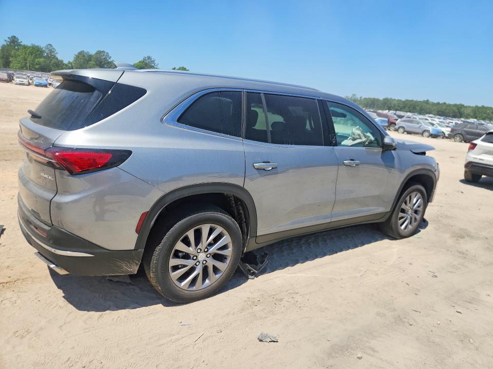 Продаж на аукціоні авто 2025 Buick Enclave, vin: 5GAEVARS3SJ119595, номер лоту: 50067216