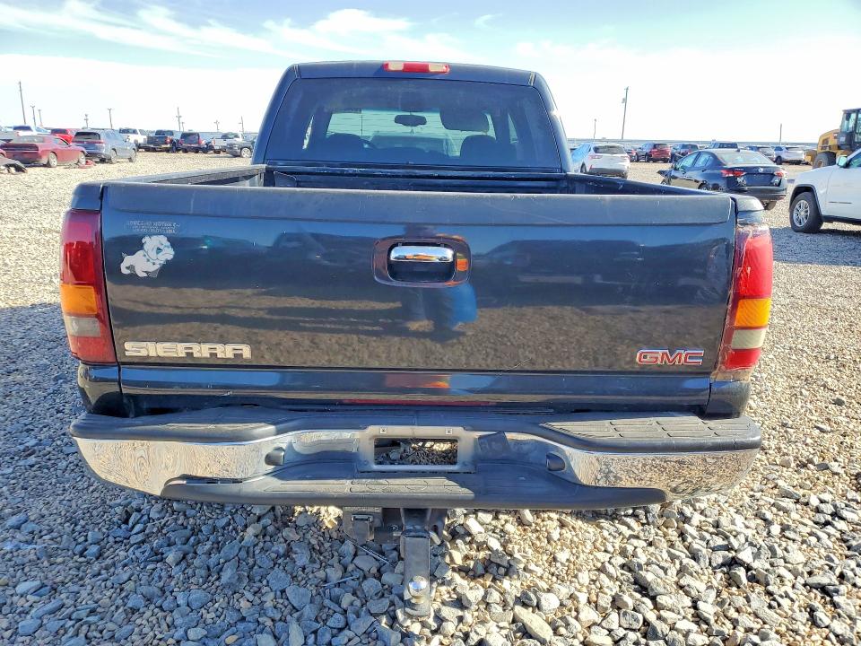 51434416 :رقم المزاد ، 1GTGC13U23F226326 vin ، 2003 Gmc Sierra مزاد بيع