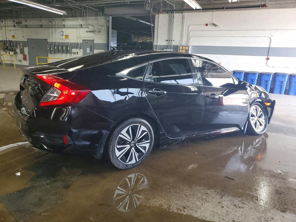 2016 Honda Civic მანქანა იყიდება აუქციონზე, vin: 19XFC1F40GE026049, აუქციონის ნომერი: 48707636