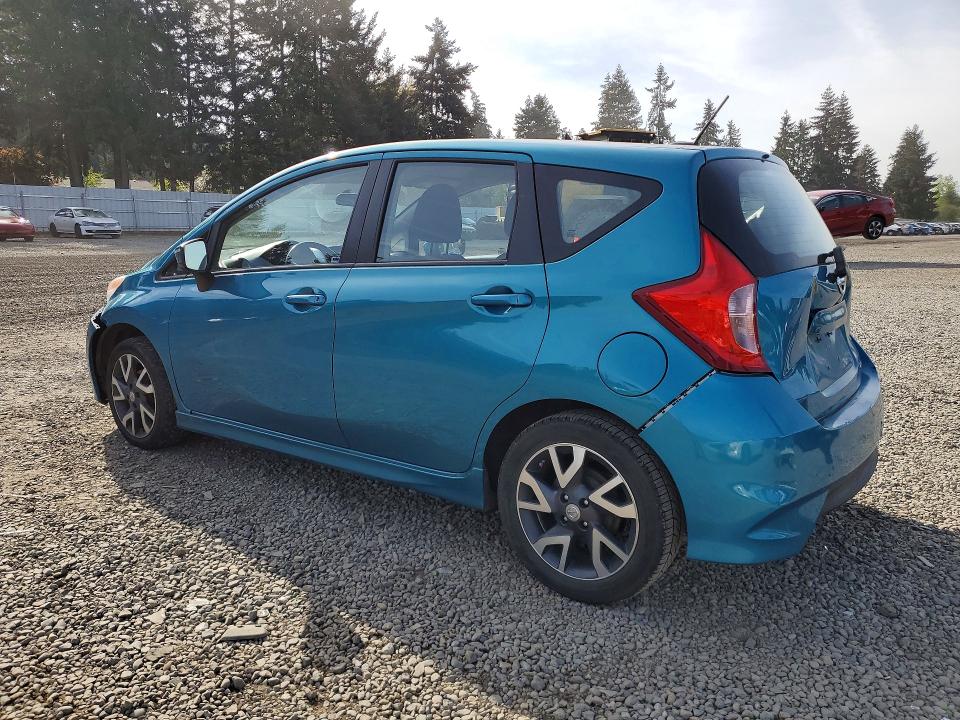Aukcja sprzedaży 2015 Nissan Versa Note, vin: 3N1CE2CP0FL433397, numer aukcji: 51776956