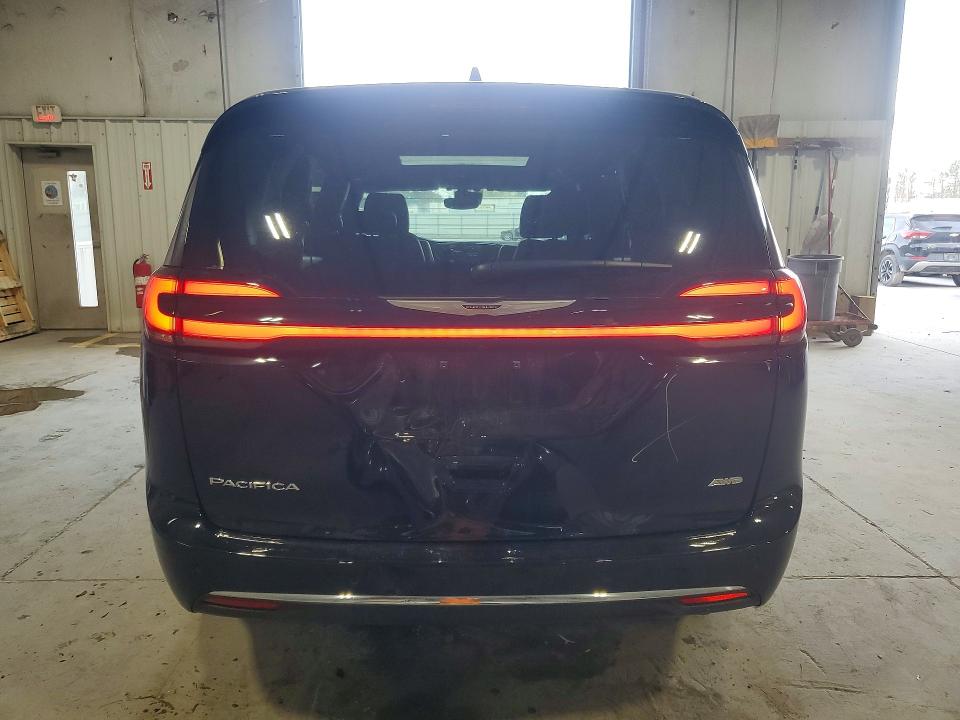Продаж на аукціоні авто 2025 Chrysler Pacifica, vin: 2C4RC3BG7SR517864, номер лоту: 49618496
