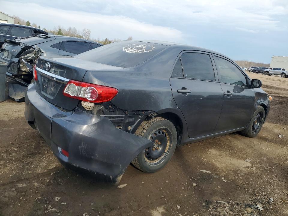 2012 Toyota Corolla მანქანა იყიდება აუქციონზე, vin: 2T1BU4EEXCC881101, აუქციონის ნომერი: 47134956