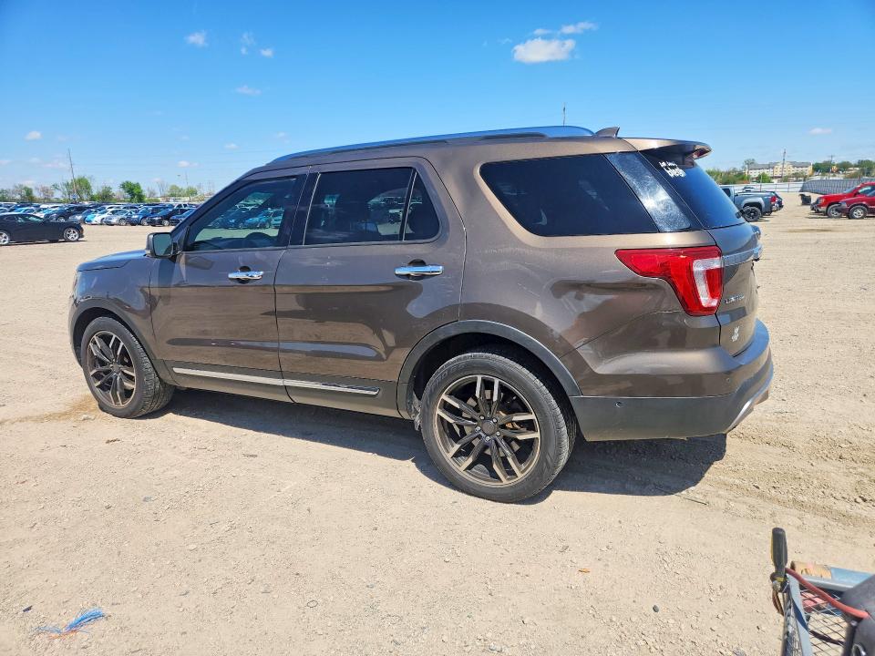 Продажа на аукционе авто 2016 Ford Explorer, vin: 1FM5K7FH7GGA75880, номер лота: 51169286