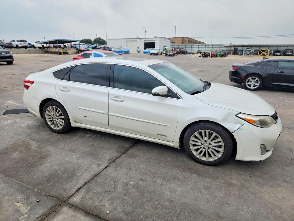 Aukcja sprzedaży 2015 Toyota Avalon Hybrid, vin: 4T1BD1EB2FU046200, numer aukcji: 51665126