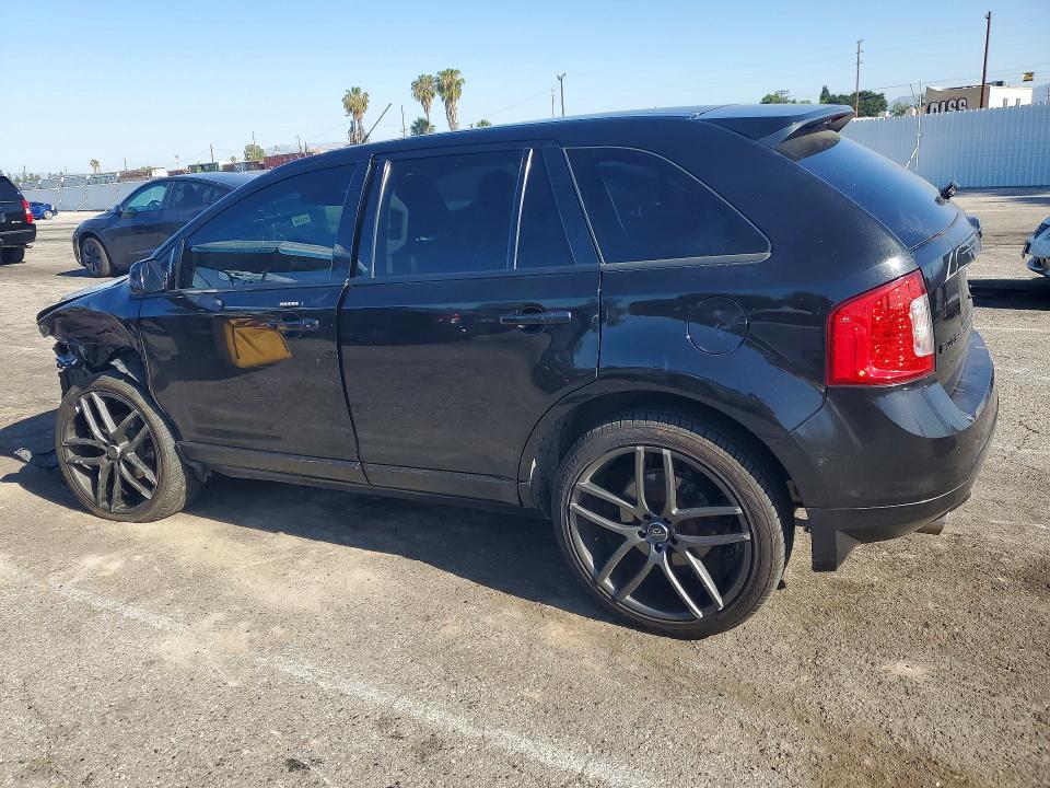 2013 Ford Edge მანქანა იყიდება აუქციონზე, vin: 2FMDK3JC2DBA64272, აუქციონის ნომერი: 51902936