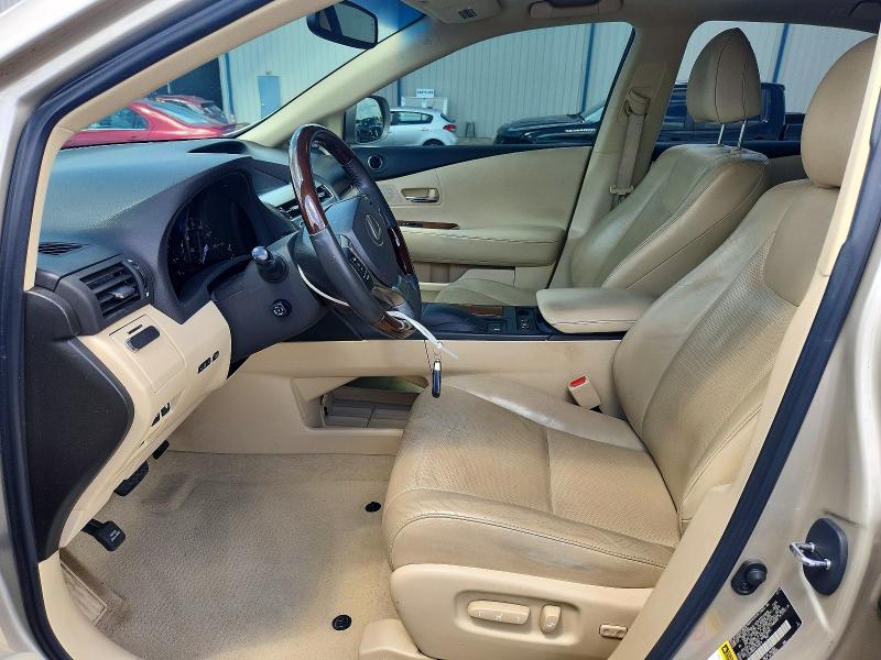 2015 Lexus Rx მანქანა იყიდება აუქციონზე, vin: 2T2ZK1BA4FC160874, აუქციონის ნომერი: 51321716