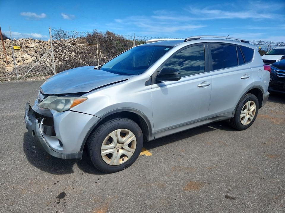 Aukcja sprzedaży 2014 Toyota Rav4, vin: JTMZFREV2EJ011663, numer aukcji: 47656146