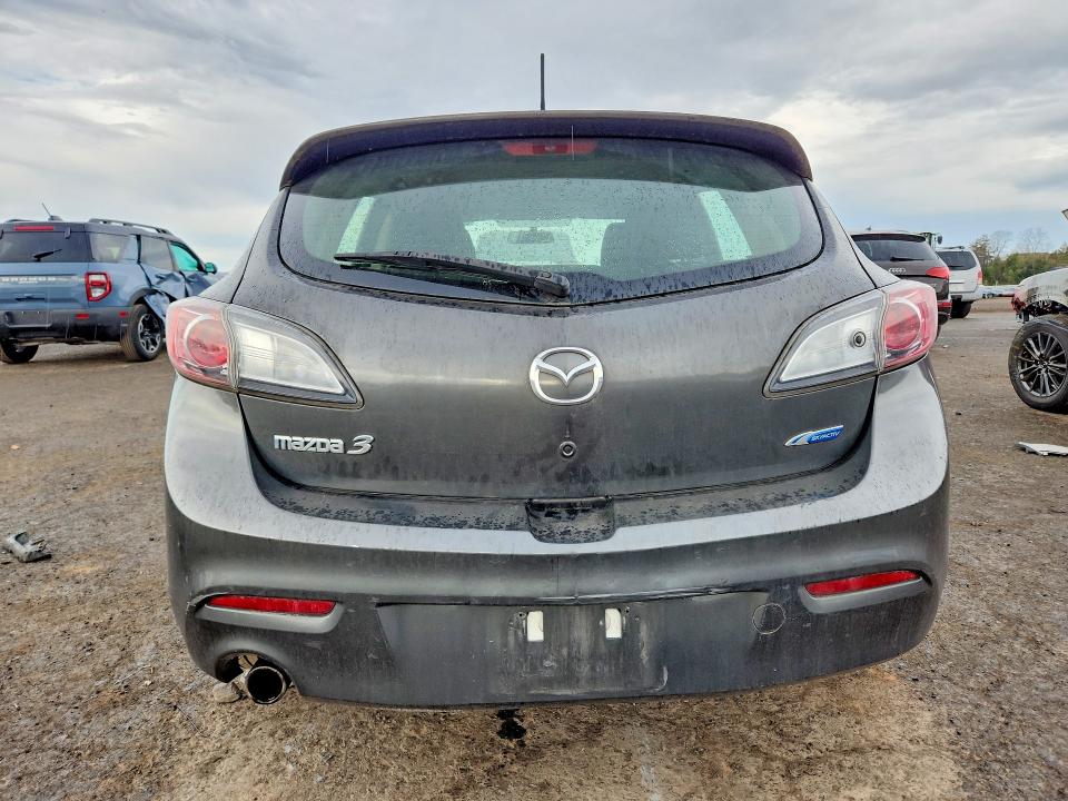 Продажа на аукционе авто 2013 Mazda 3, vin: JM1BL1LPXD1724034, номер лота: 47978866