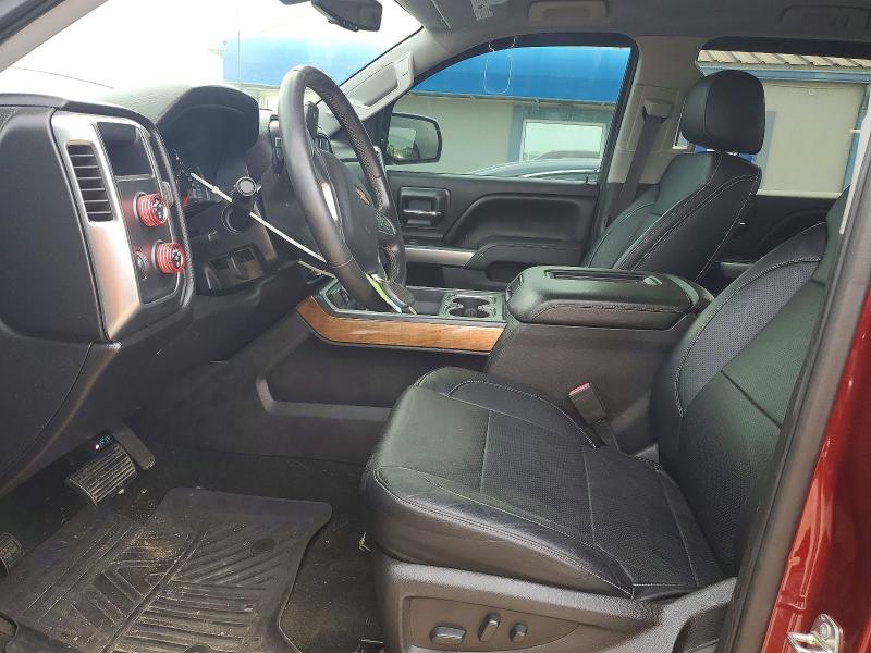 Aukcja sprzedaży 2016 Chevrolet Silverado, vin: 3GCUKRERXGG218671, numer aukcji: 50056556