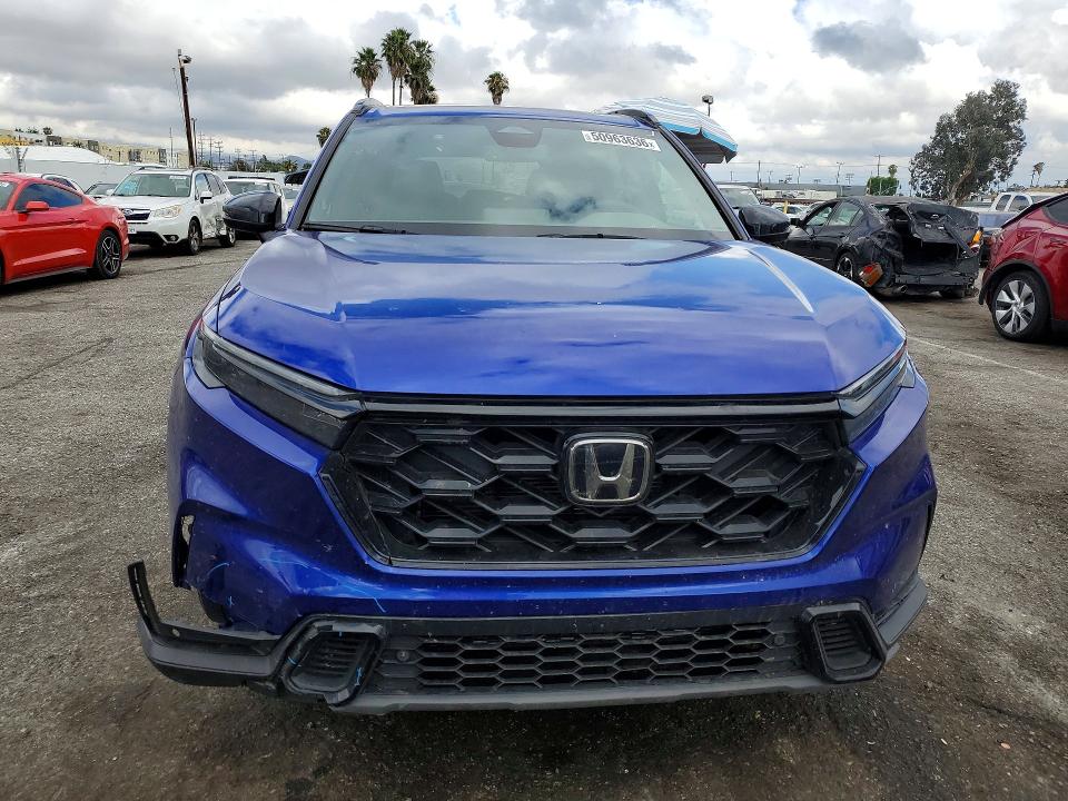 50963636 :رقم المزاد ، 7FARS5H80SE004390 vin ، 2025 Honda Cr-v مزاد بيع