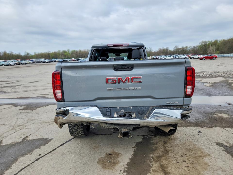 Aukcja sprzedaży 2025 Gmc Sierra, vin: 1GT4UME75SF291100, numer aukcji: 49928106