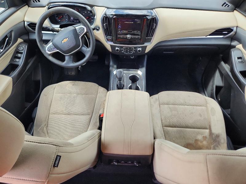 Продажа на аукционе авто 2022 Chevrolet Traverse, vin: 1GNERFKW6NJ148128, номер лота: 49904546