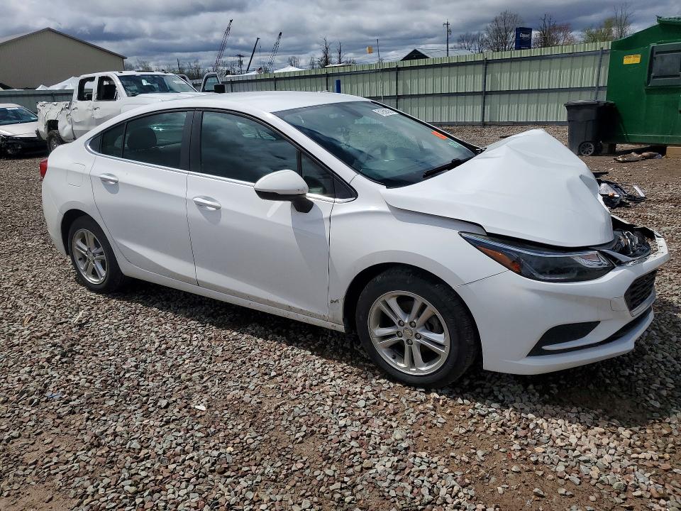 Aukcja sprzedaży 2018 Chevrolet Cruze, vin: 1G1BE5SM4J7169589, numer aukcji: 51259586
