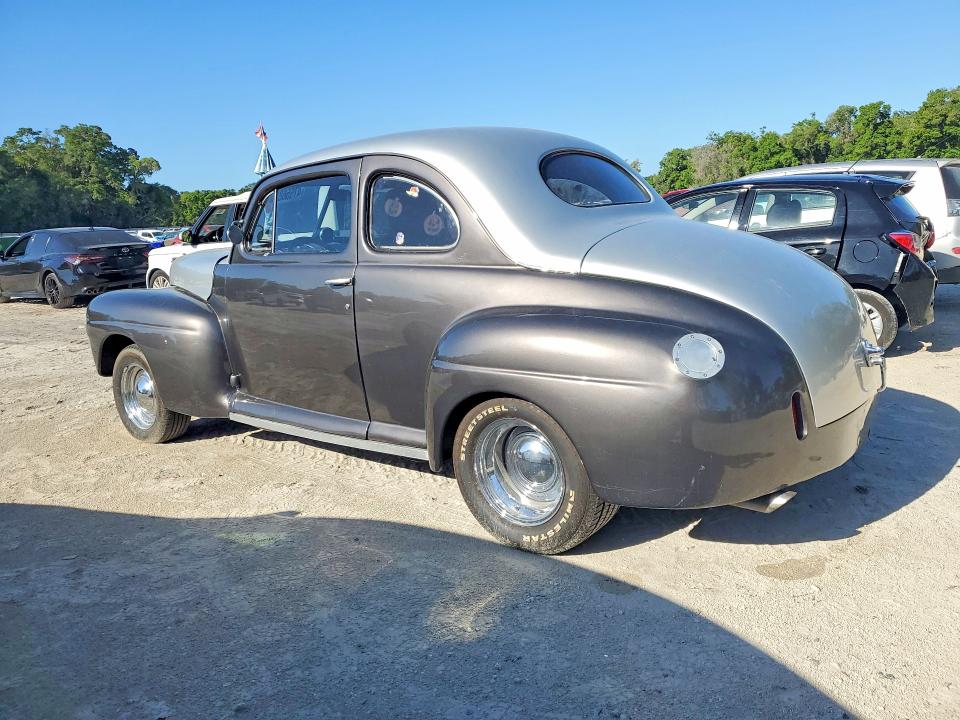 Aukcja sprzedaży 1947 Ford Dc, vin: 186290292, numer aukcji: 47556856