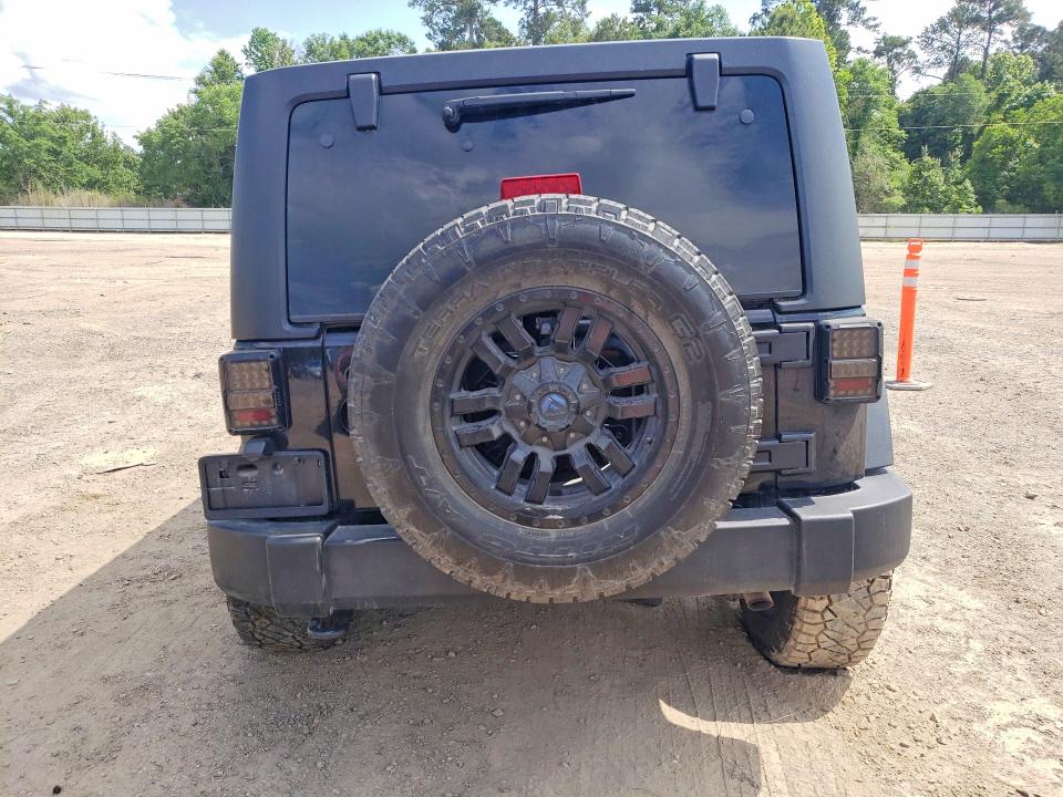 Aukcja sprzedaży 2017 Jeep Wrangler Unlimited, vin: 1C4BJWDG6HL664040, numer aukcji: 51178296