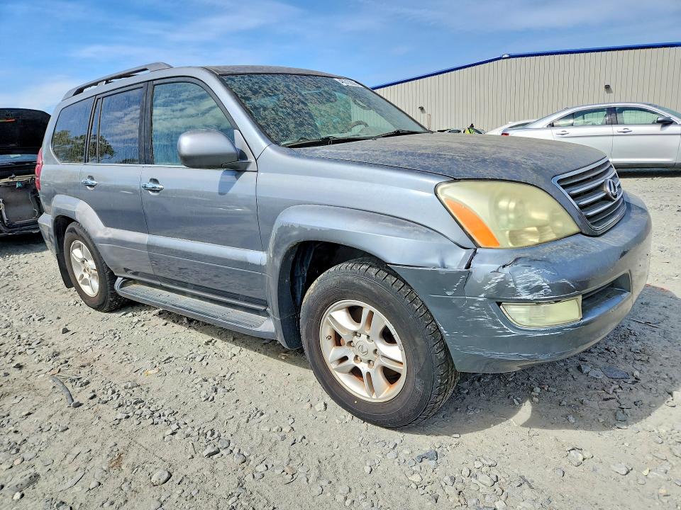 Продаж на аукціоні авто 2006 Lexus Gx 470, vin: JTJBT20X060119133, номер лоту: 48315806