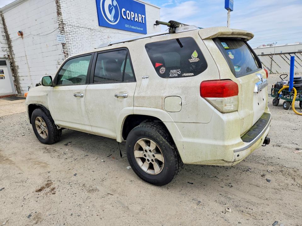 Продаж на аукціоні авто 2011 Toyota 4runner, vin: JTEBU5JR5B5041538, номер лоту: 49814366