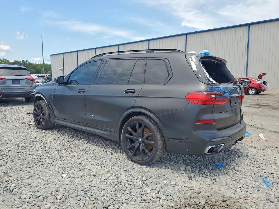 Aukcja sprzedaży 2019 Bmw X7, vin: 5UXCW2C57KL084722, numer aukcji: 50410106