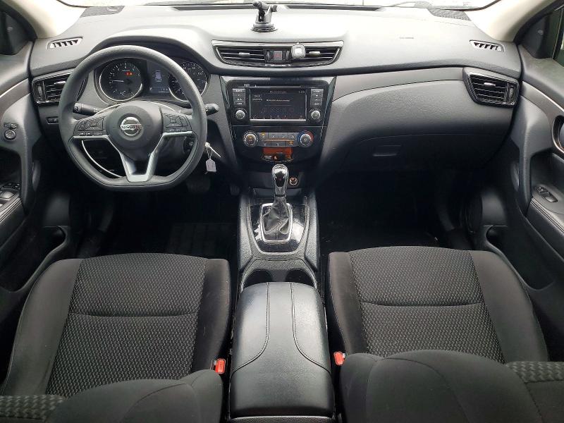 2022 Nissan Rogue Sport მანქანა იყიდება აუქციონზე, vin: JN1BJ1AW6NW473262, აუქციონის ნომერი: 50481996