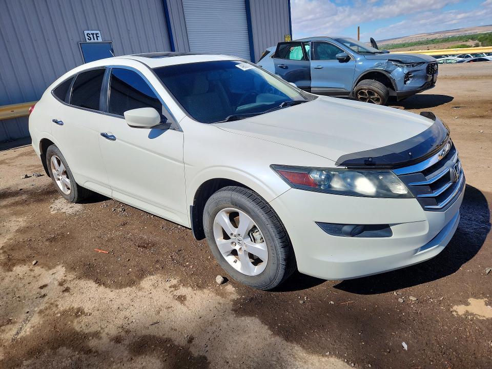 Aukcja sprzedaży 2012 Honda Crosstour, vin: 5J6TF1H37CL005631, numer aukcji: 49603526