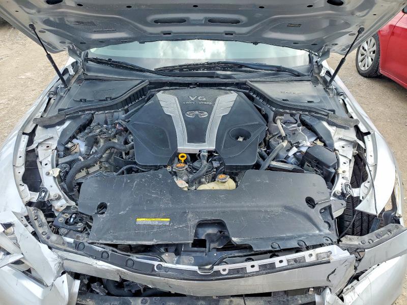 Aukcja sprzedaży 2018 Infiniti Q50, vin: JN1EV7AP4JM352412, numer aukcji: 51160446