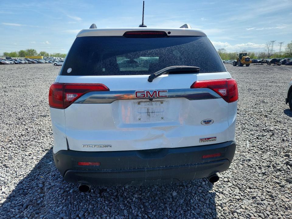 Продажа на аукционе авто 2018 Gmc Acadia, vin: 1GKKNVLS1JZ224481, номер лота: 49424256
