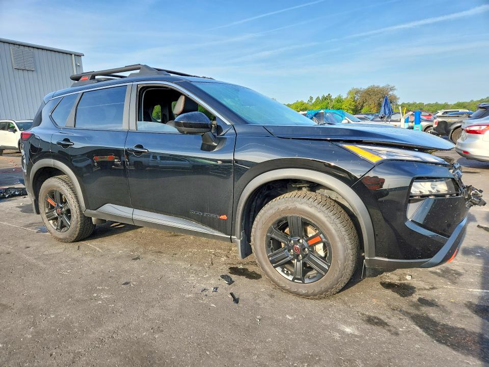 Aukcja sprzedaży 2025 Nissan Rogue, vin: 5N1BT3BB5SC851949, numer aukcji: 48342546