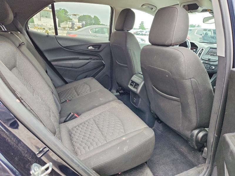 Aukcja sprzedaży 2020 Chevrolet Equinox, vin: 3GNAXKEV8LS696854, numer aukcji: 51317666