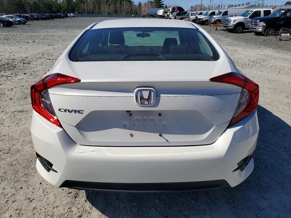 Продаж на аукціоні авто 2017 Honda Civic, vin: 2HGFC2F8XHH030920, номер лоту: 51308686