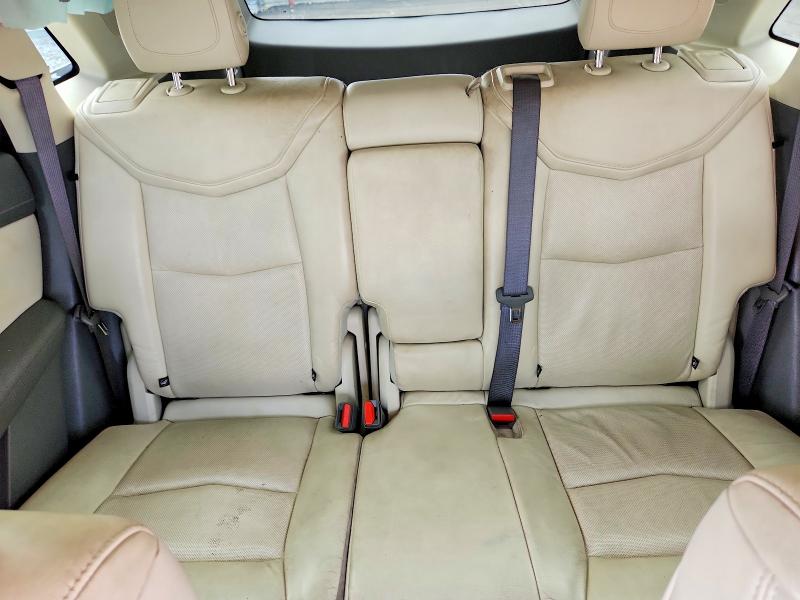 2018 Cadillac Xt5 მანქანა იყიდება აუქციონზე, vin: 1GYKNCRS4JZ175889, აუქციონის ნომერი: 51317196