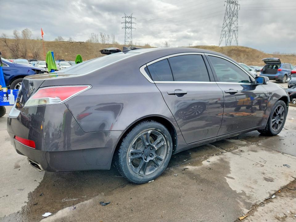 Aukcja sprzedaży 2010 Acura Tl, vin: 19UUA8F20AA025905, numer aukcji: 48182996