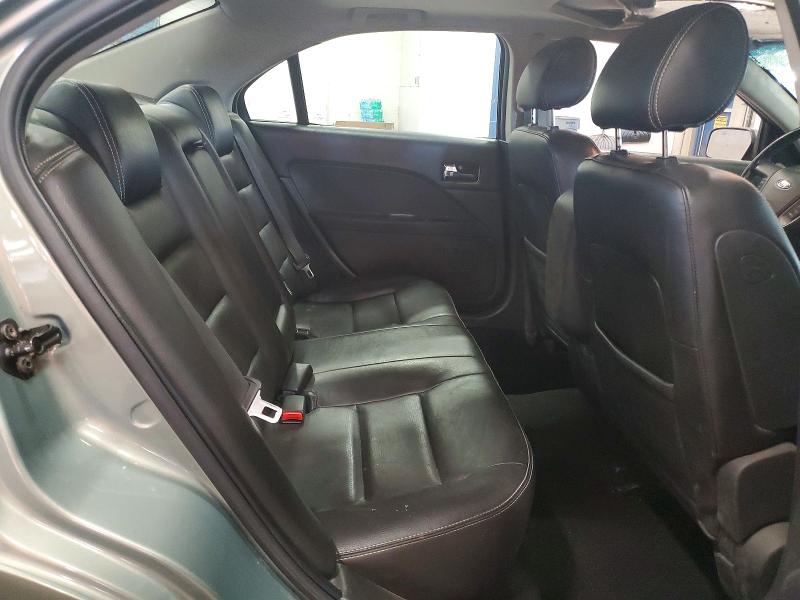 50748366 :رقم المزاد ، 3FAHP02148R232798 vin ، 2008 Ford Fusion مزاد بيع