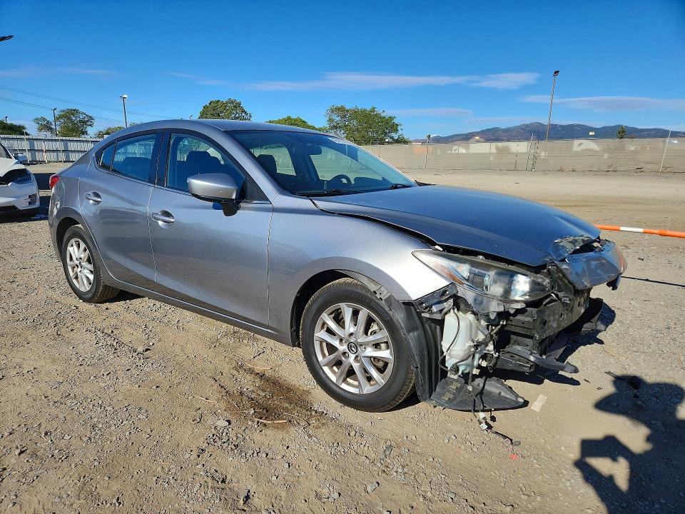Продаж на аукціоні авто 2016 Mazda 3, vin: JM1BM1U75G1279170, номер лоту: 49472426