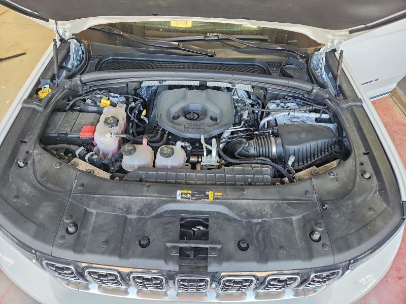 50529976 :رقم المزاد ، 1C4RJYE65P8802183 vin ، 2023 Jeep Grand Cherokee مزاد بيع