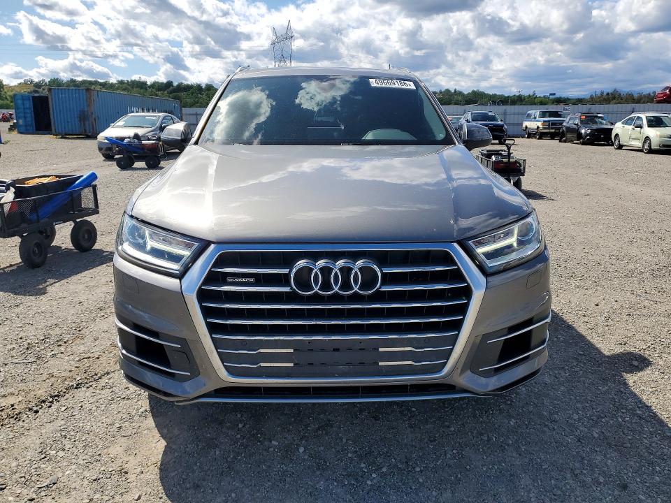 Продаж на аукціоні авто 2017 Audi Q7, vin: WA1AAAF73HD006126, номер лоту: 49669186
