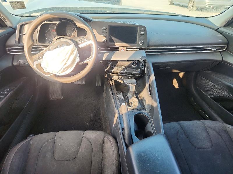 Продаж на аукціоні авто 2022 Hyundai Elantra, vin: 5NPLM4AG1NH069407, номер лоту: 51647386
