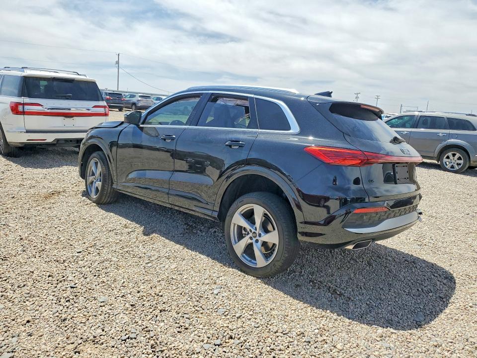 Продаж на аукціоні авто 2025 Audi Q5, vin: WA12AAGU8S2116228, номер лоту: 50813996