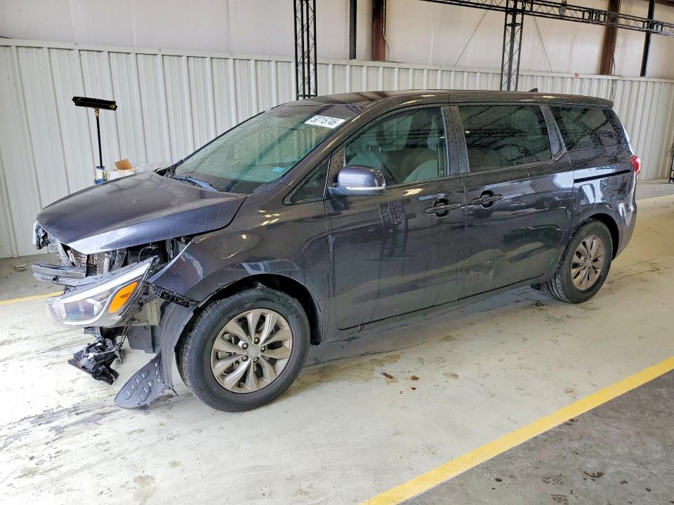 50715746 :رقم المزاد ، KNDMB5C19L6618948 vin ، 2020 Kia Sedona مزاد بيع