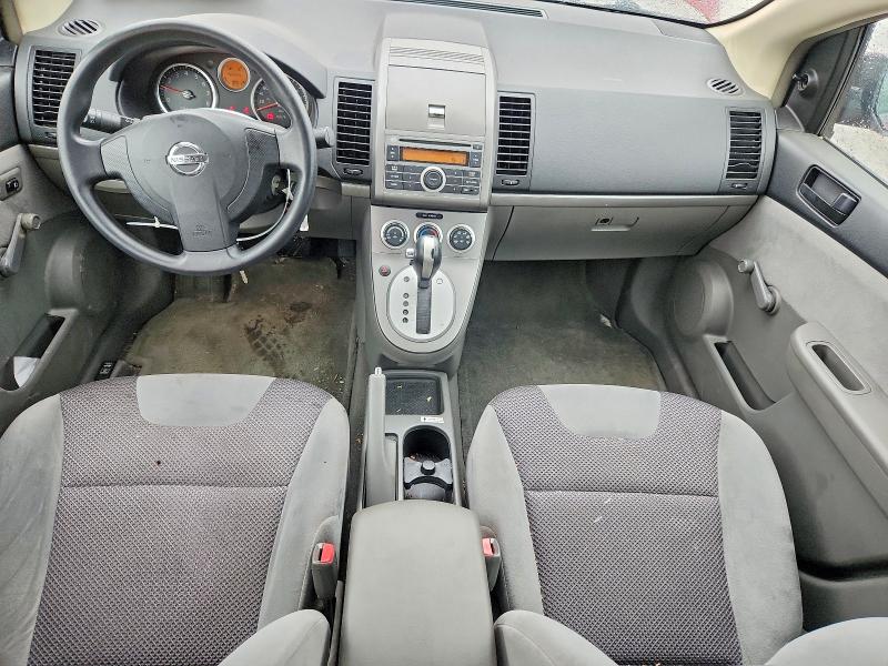 Продажа на аукционе авто 2007 Nissan Sentra, vin: 3N1AB61EX7L605607, номер лота: 49488956