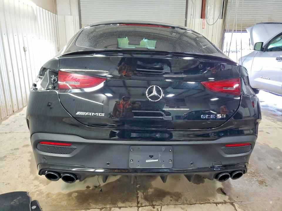 Продажа на аукционе авто 2025 Mercedes-benz Gle Coupe, vin: 4JGFD6BB0SB433773, номер лота: 50996916