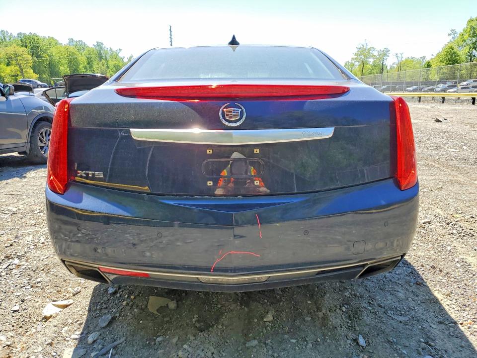 Продажа на аукционе авто 2015 Cadillac Xts, vin: 2G61M5S36F9189851, номер лота: 50412746